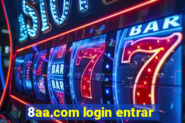 8aa.com login entrar